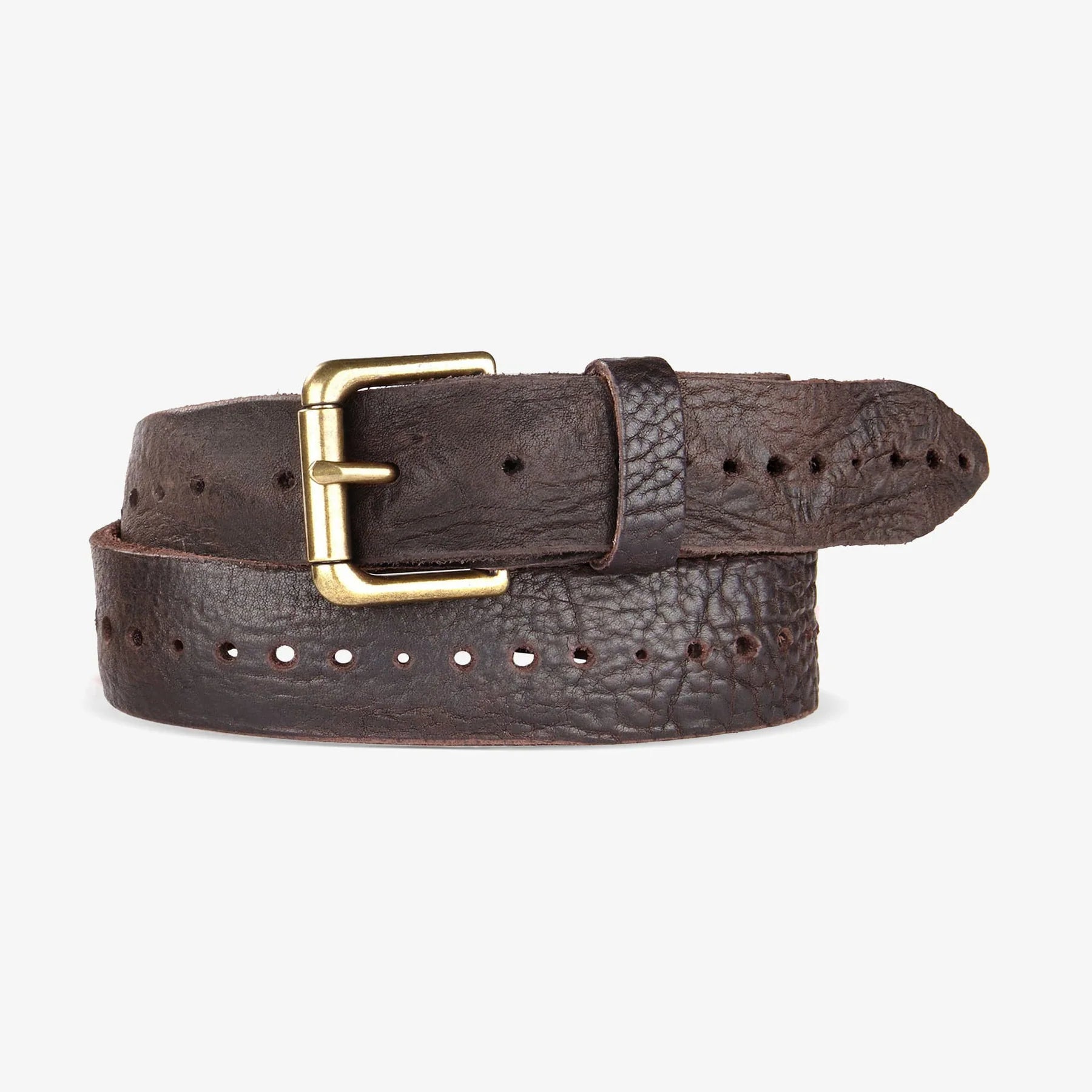 ANDA CIRCLES CUTOUT BELT