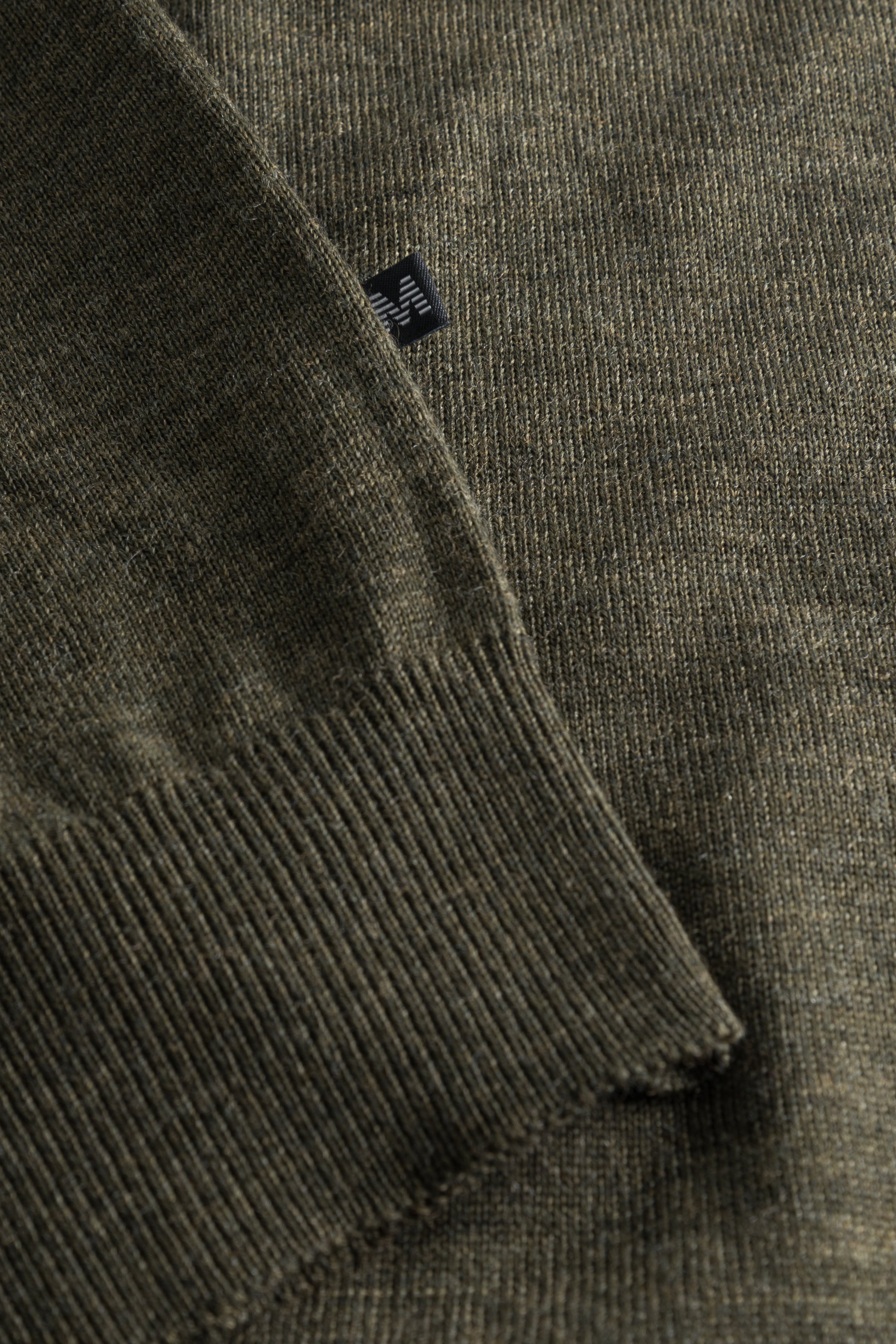 MAGRATE MERINO CREW NECK SWEATER