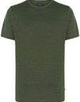 JERMANE MINI STRIPE TEE