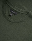 JERMANE MINI STRIPE TEE