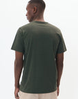 JERMANE MINI STRIPE TEE