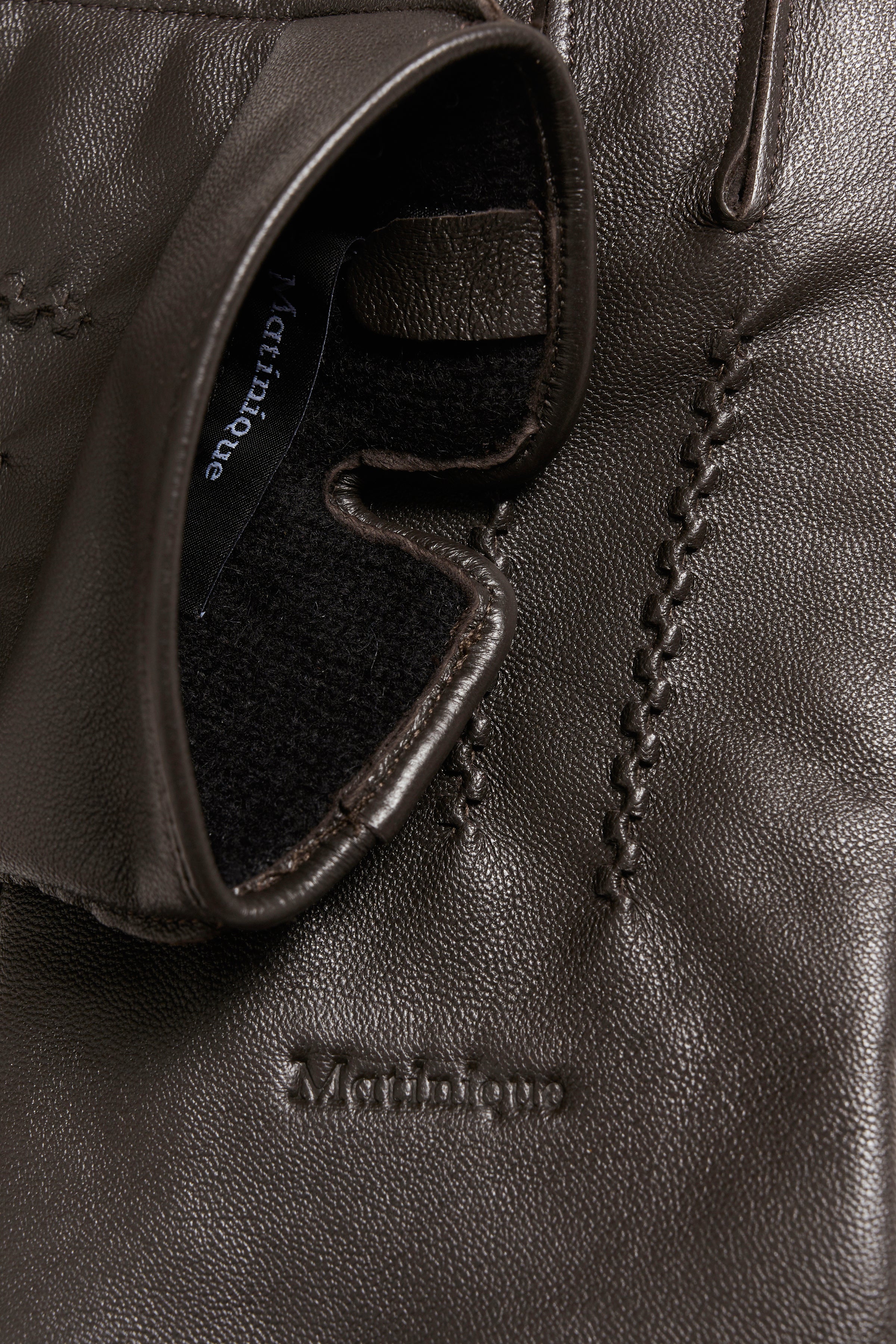 MATREWY CLASSIC LEATHER GLOVES