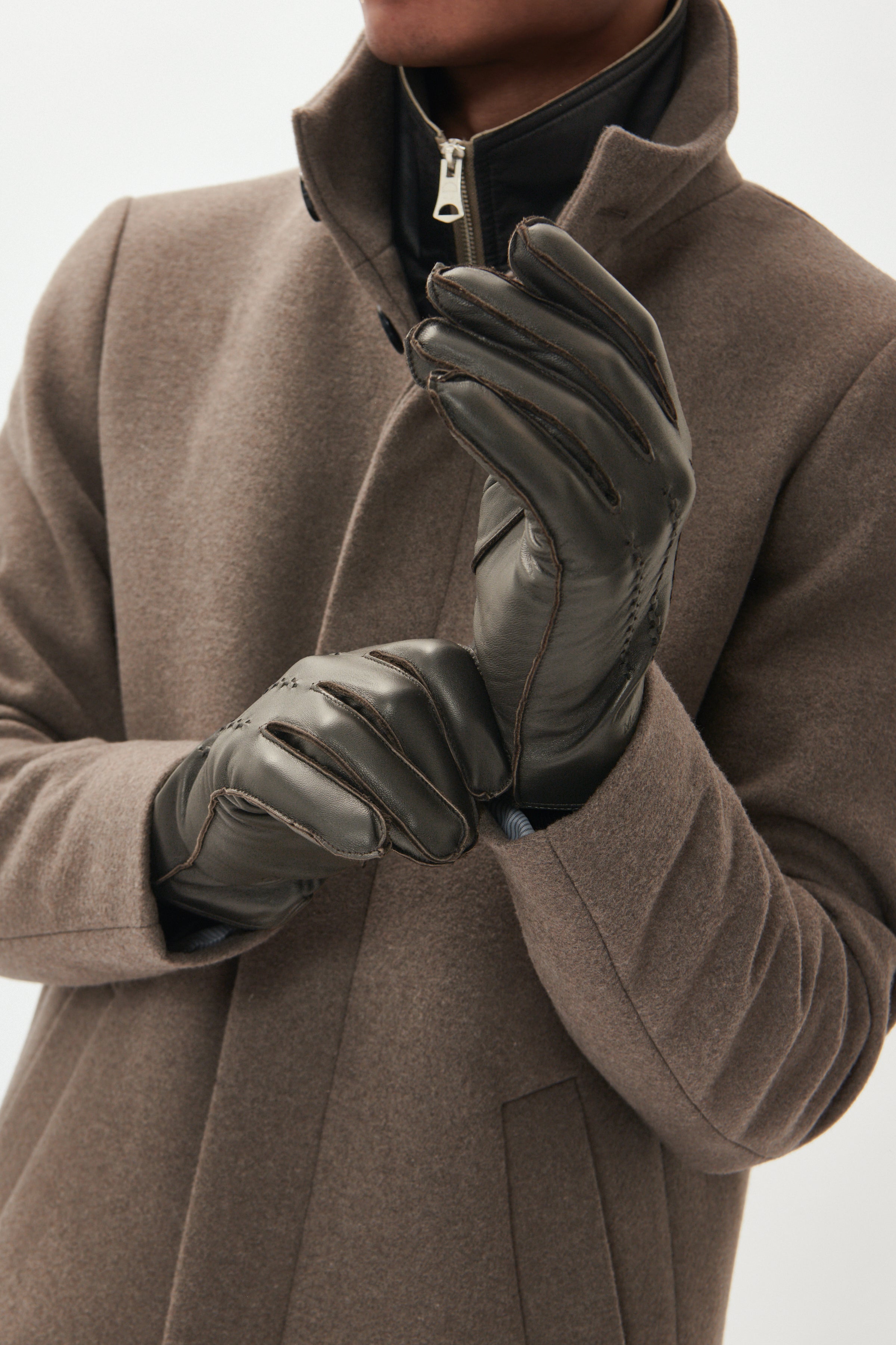 MATREWY CLASSIC LEATHER GLOVES