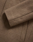 MAHARVEY SHORT WOOL BLEND COAT