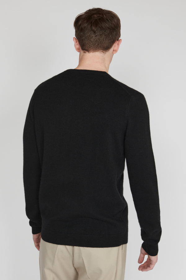 Plain crew hot sale neck sweater