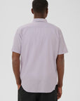 MATROSTOL BD SHORT SLEEVE LINEN SHIRT
