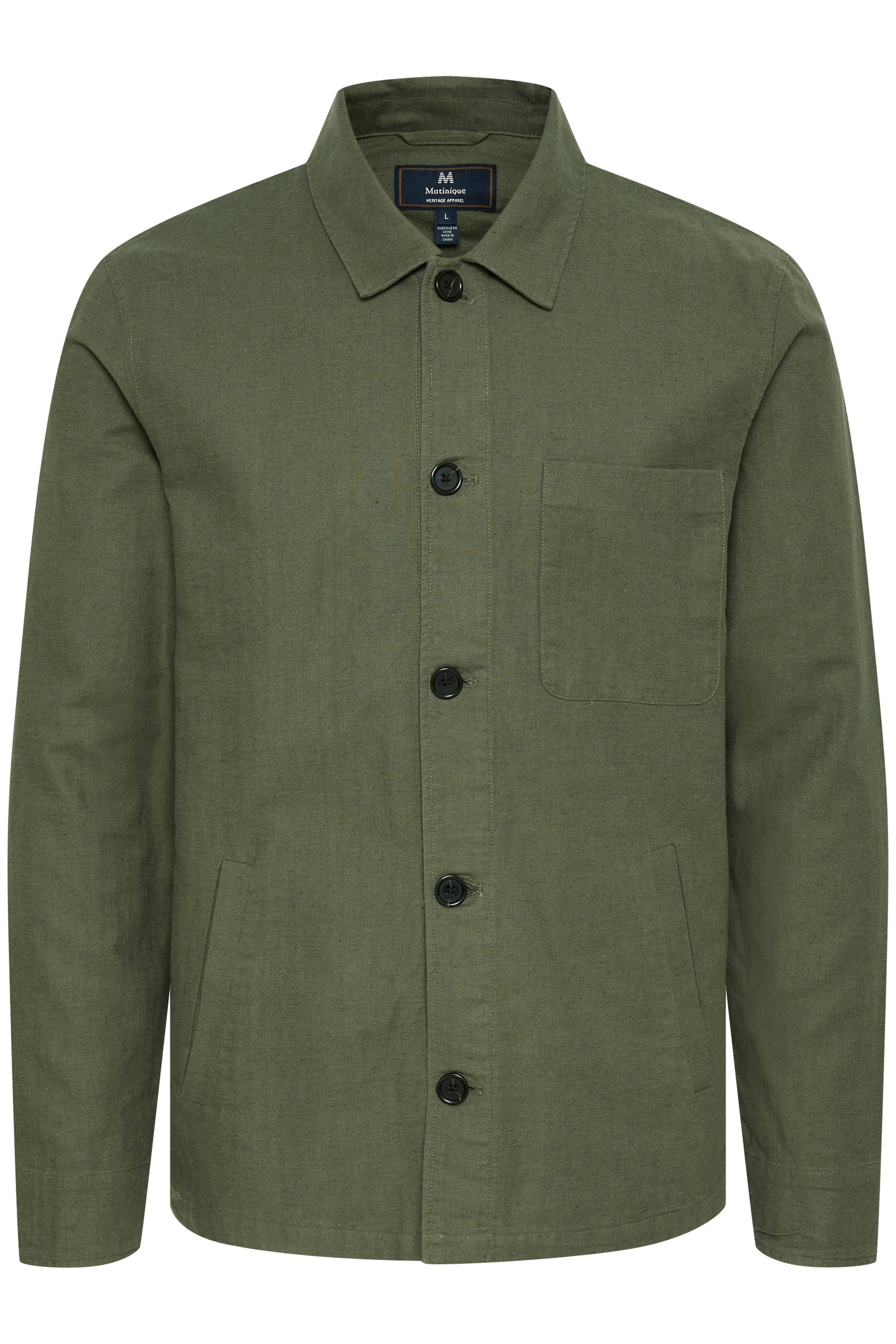 MAORIGINAL HERITAGE JACKET