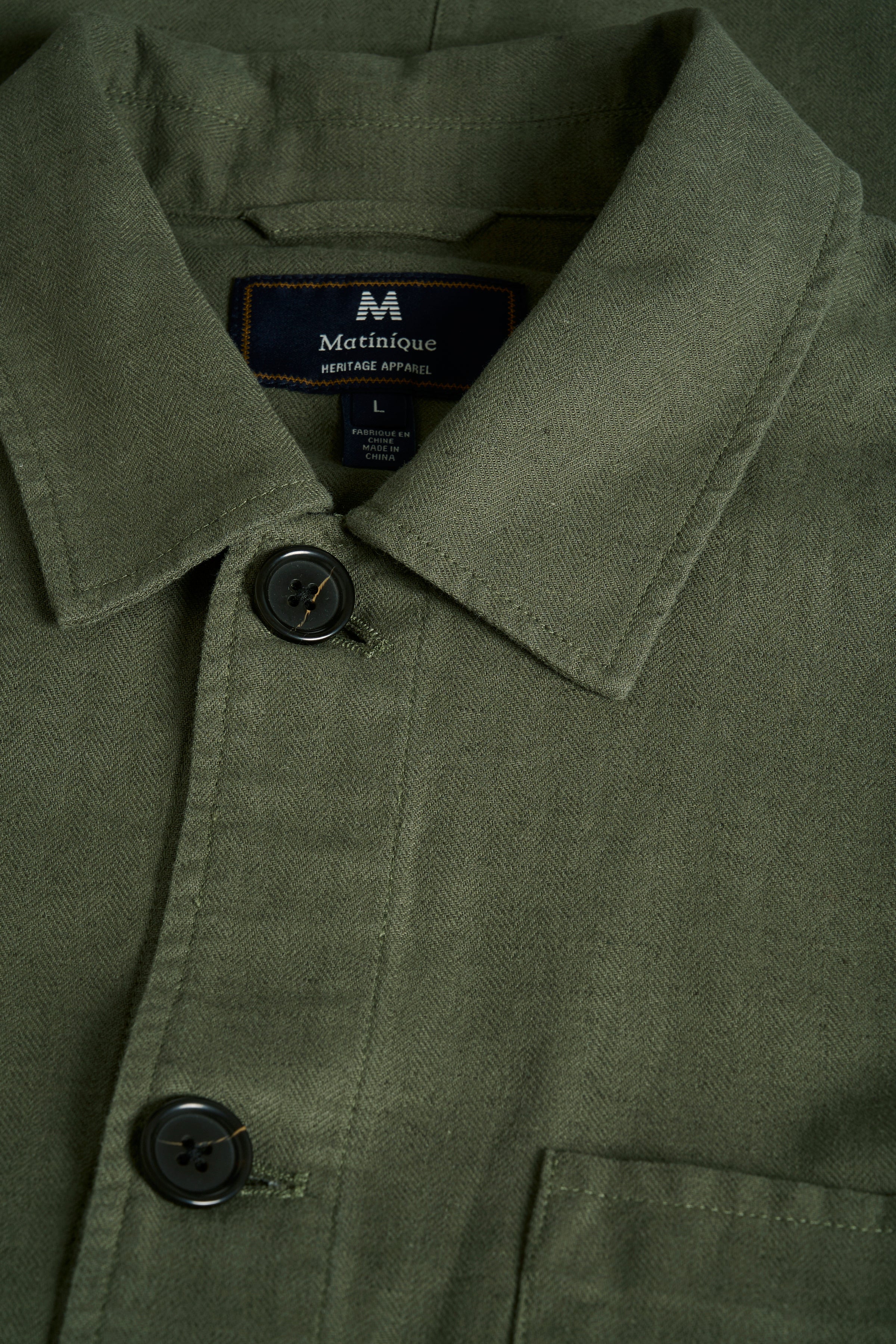 MAORIGINAL HERITAGE JACKET