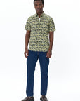 MATROSTOL SHORT SLEEVE BUTTON UP SHIRT