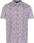 MATROSTOL SHORT SLEEVE BUTTON UP SHIRT