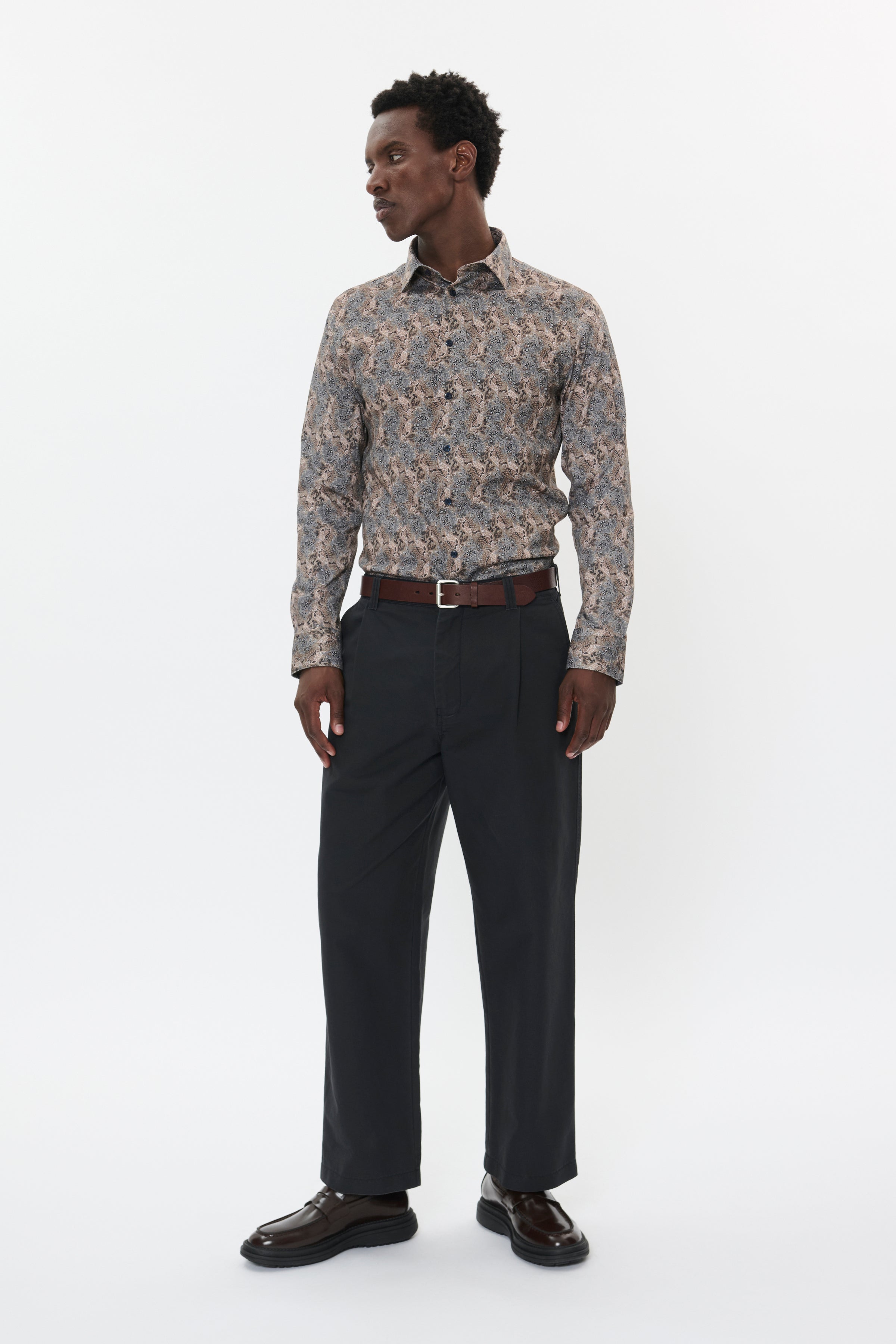 MAMARC N LONG SLEEVE SHIRT