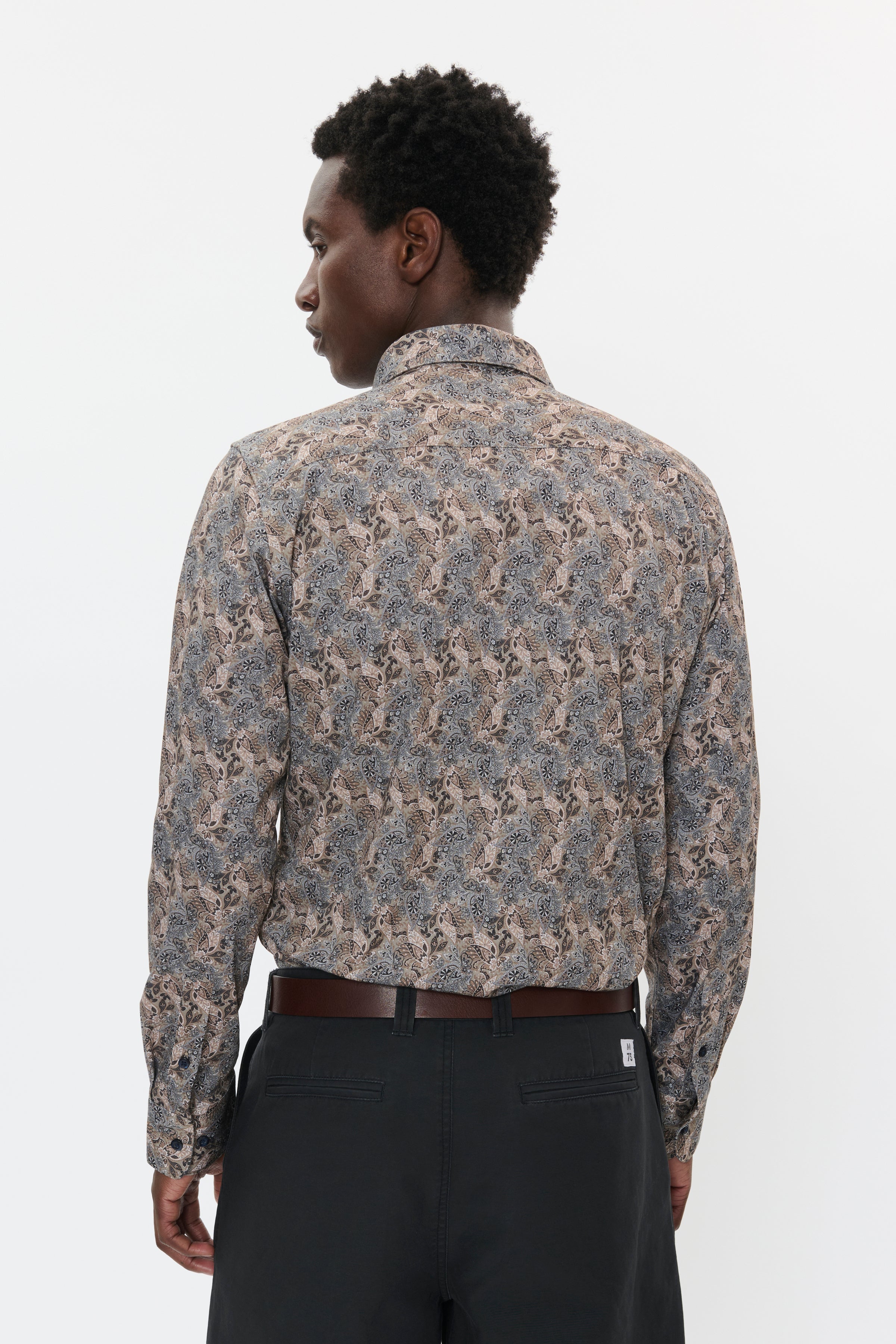 MAMARC N LONG SLEEVE SHIRT