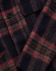 MADREWER 73 WOOL BLEND SHACKET