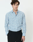MAMARC N GINKGO LONG SLEEVE SHIRT