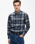 *COMING SOON* MATROSTOL BD PLAID SHIRT