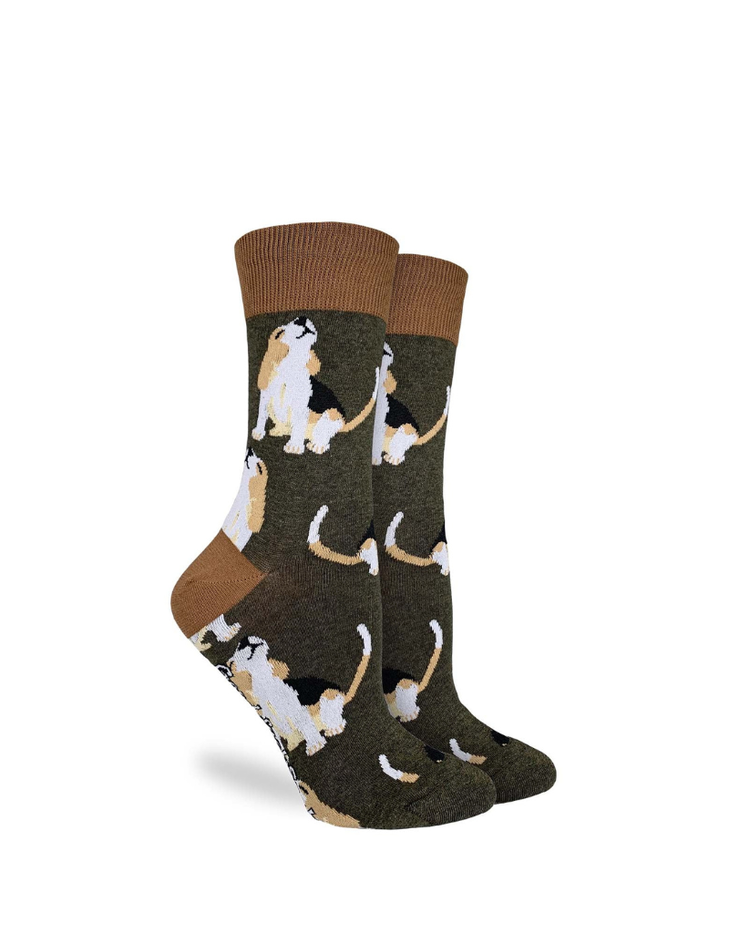 BEAGLE DOG SOCKS