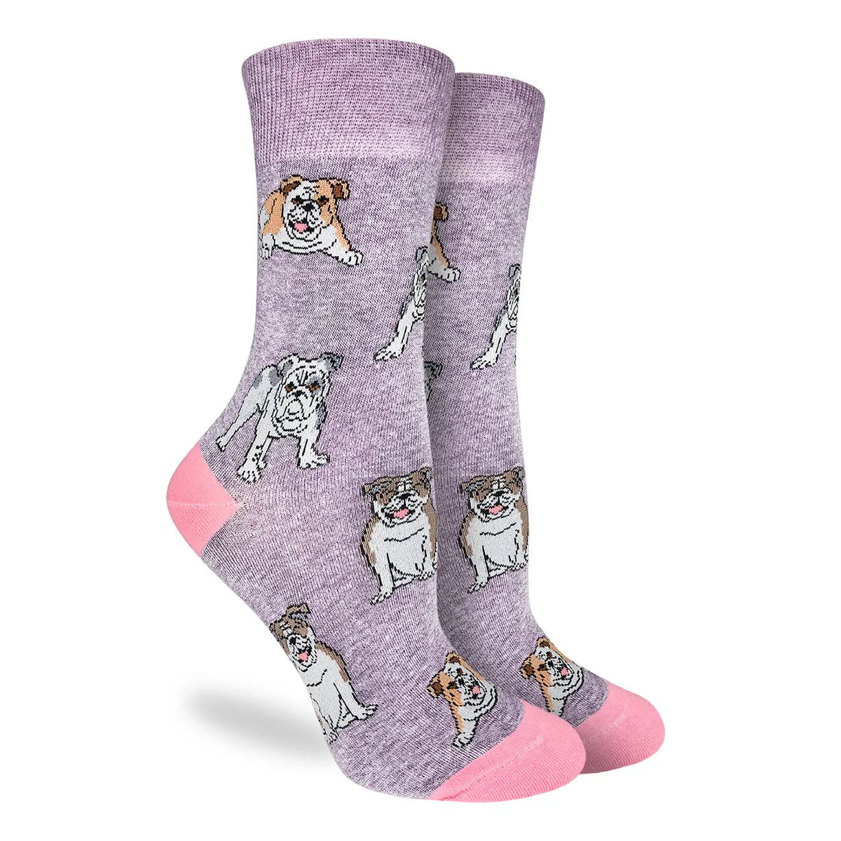 BULLDOGS SOCKS