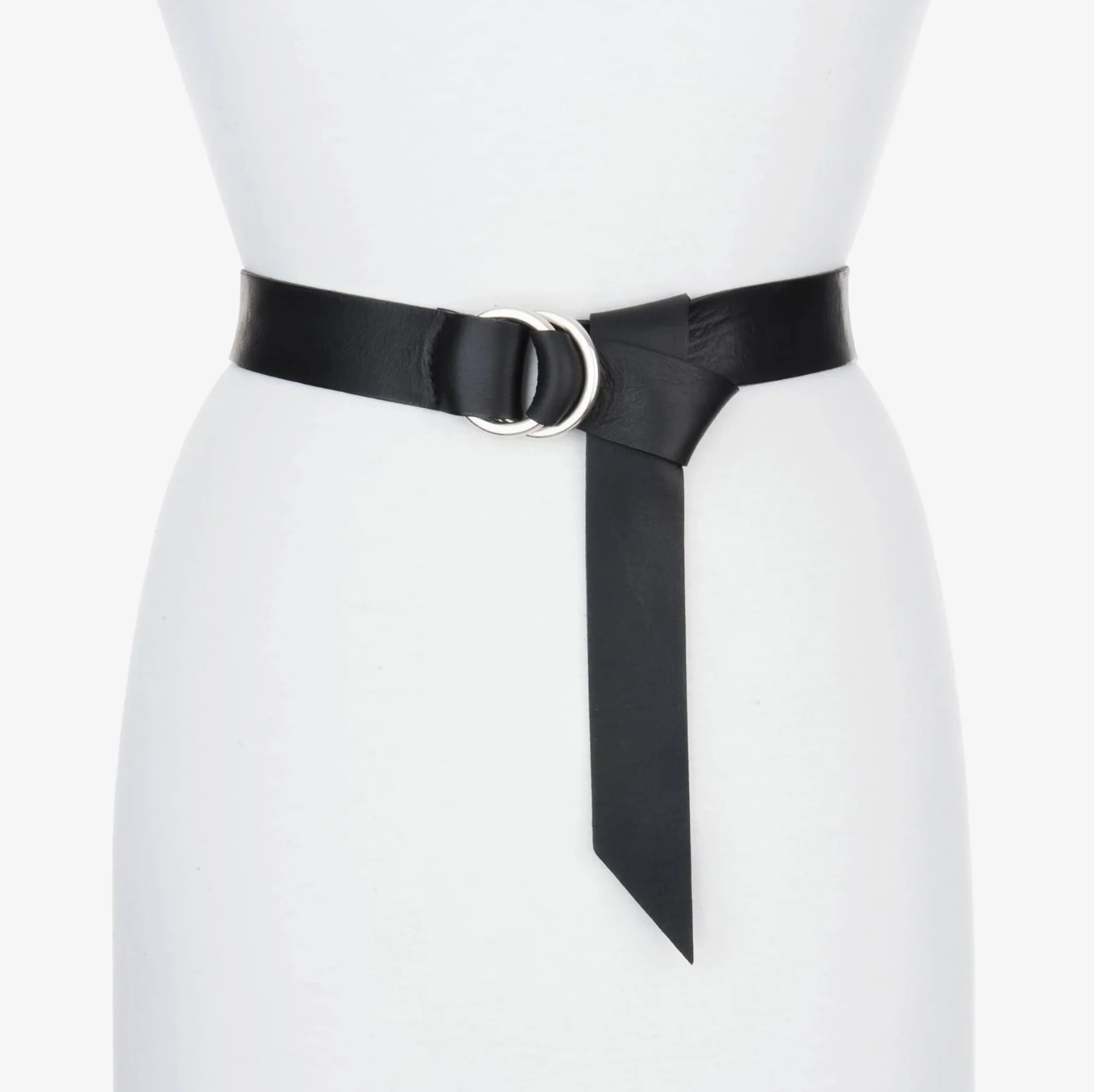 Double ring belt deals