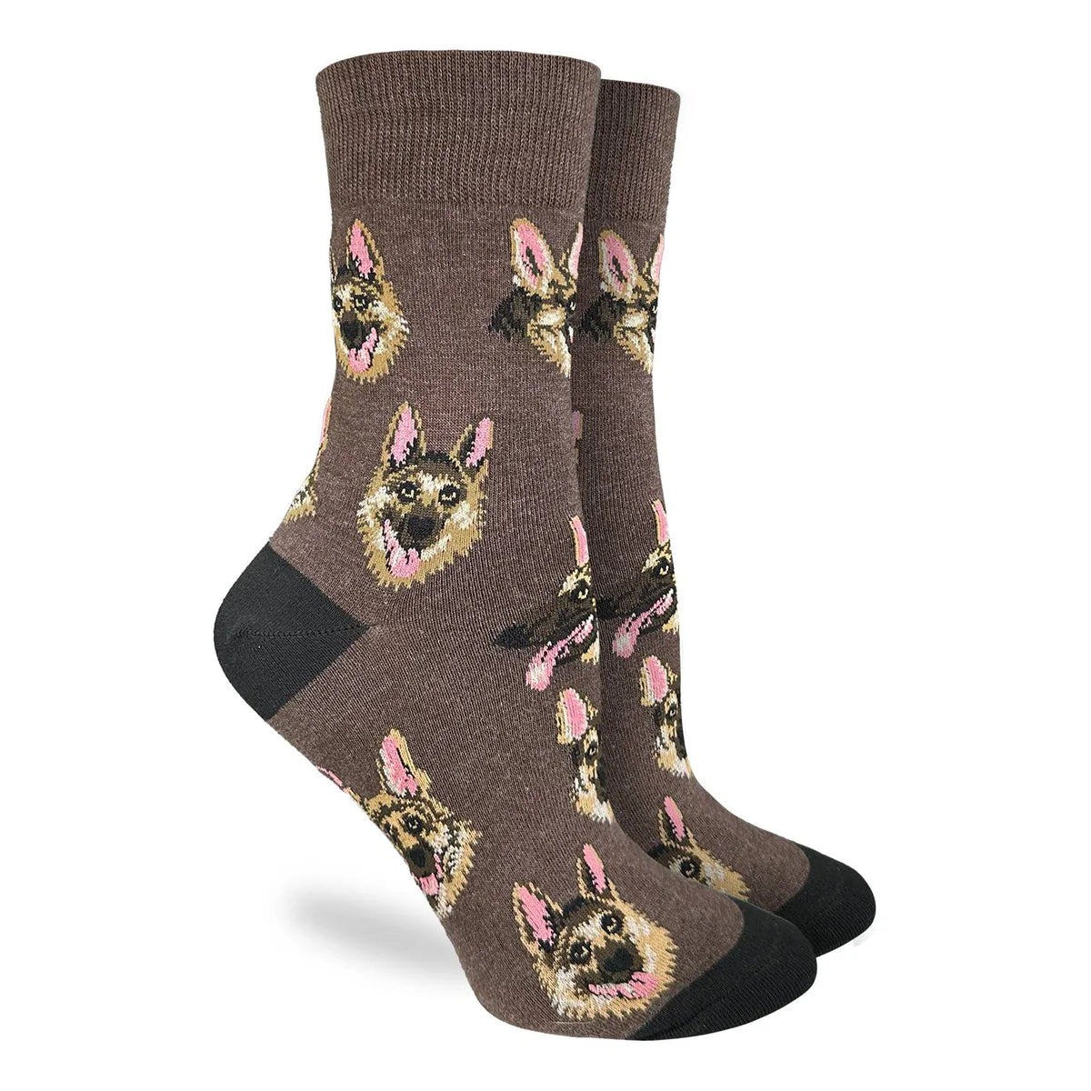 GERMAN SHEPHERD SOCKS