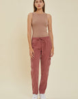 RYDER TENCEL CARGO PANT