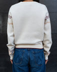 HORSE PRINT SWEATER