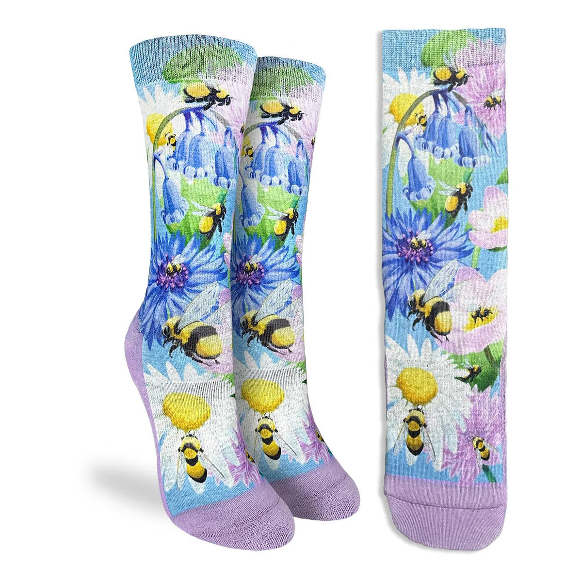 HONEY BEES ACTIVE SOCKS