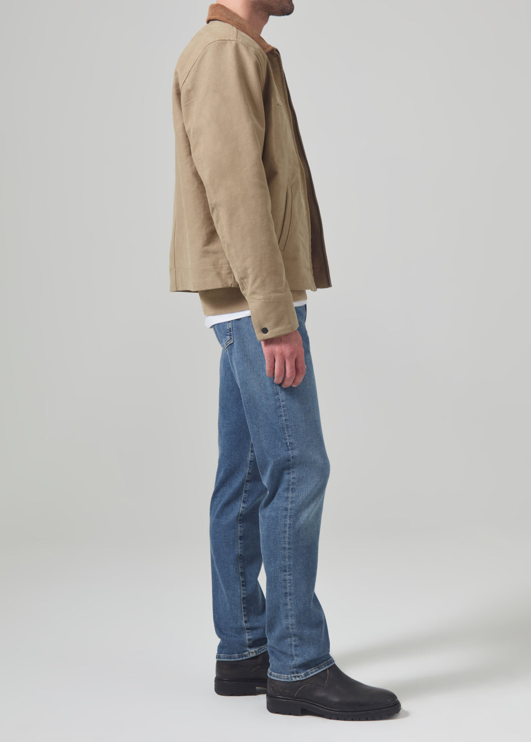 ADLER TAPERED CLASSIC IN PARKLAND