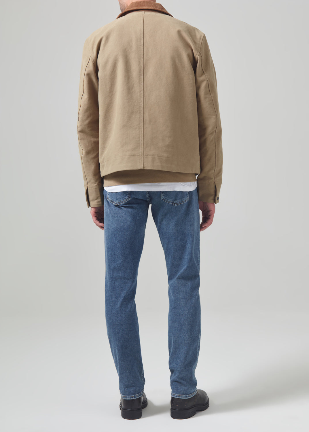 ADLER TAPERED CLASSIC IN PARKLAND