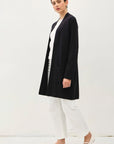 OAKLYN OPEN SWEATER COAT