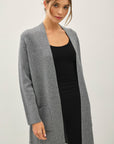 OAKLYN OPEN SWEATER COAT