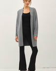 OAKLYN OPEN SWEATER COAT