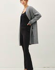 OAKLYN OPEN SWEATER COAT