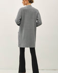 OAKLYN OPEN SWEATER COAT