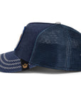 BIRD OF PREY BALL CAP