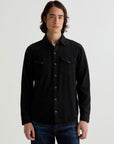 HUSTON WESTERN SHIRT IN CHAPMAN