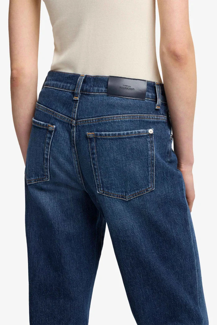 TESS TROUSER IN RADAR