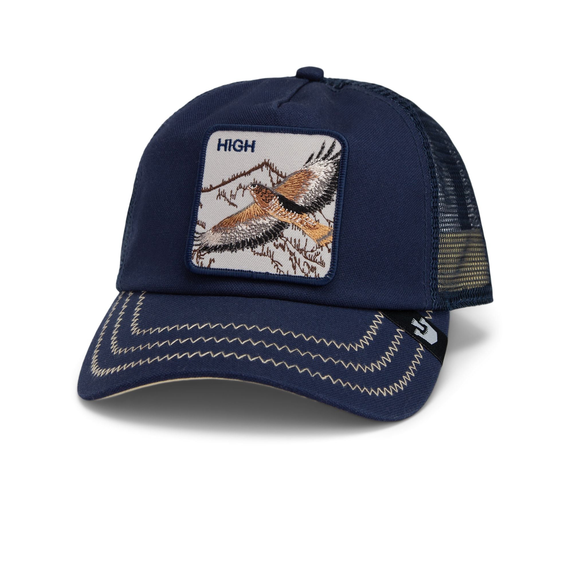 FLYING HIGH BALL CAP