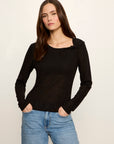 SUKI TWIST TOP