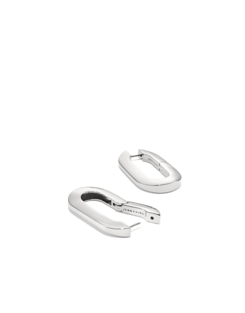 Mega U-Link Earrings