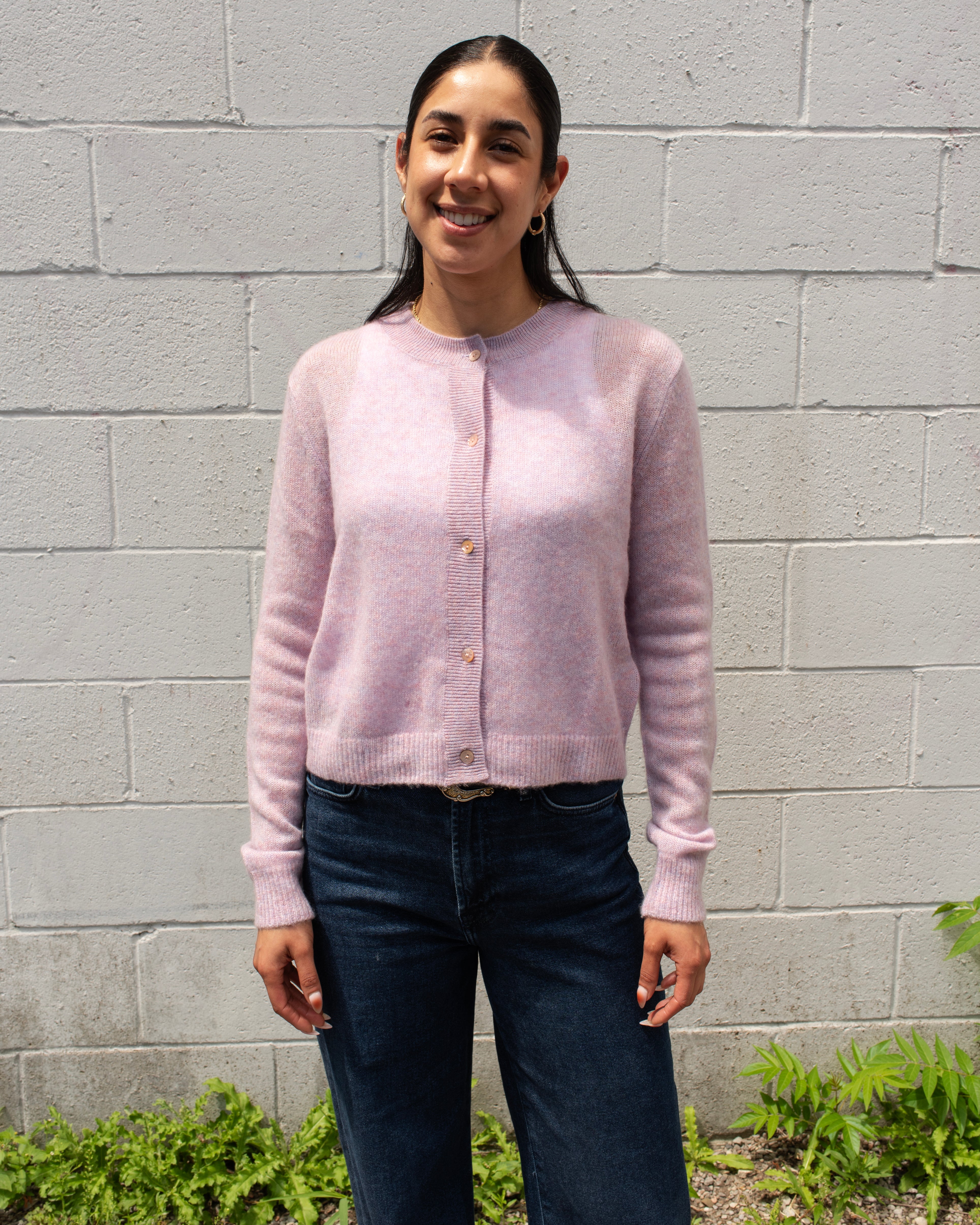 AMARA MAROU CARDIGAN