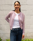 AMARA MAROU CARDIGAN