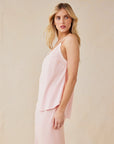 FRAYED CAMI