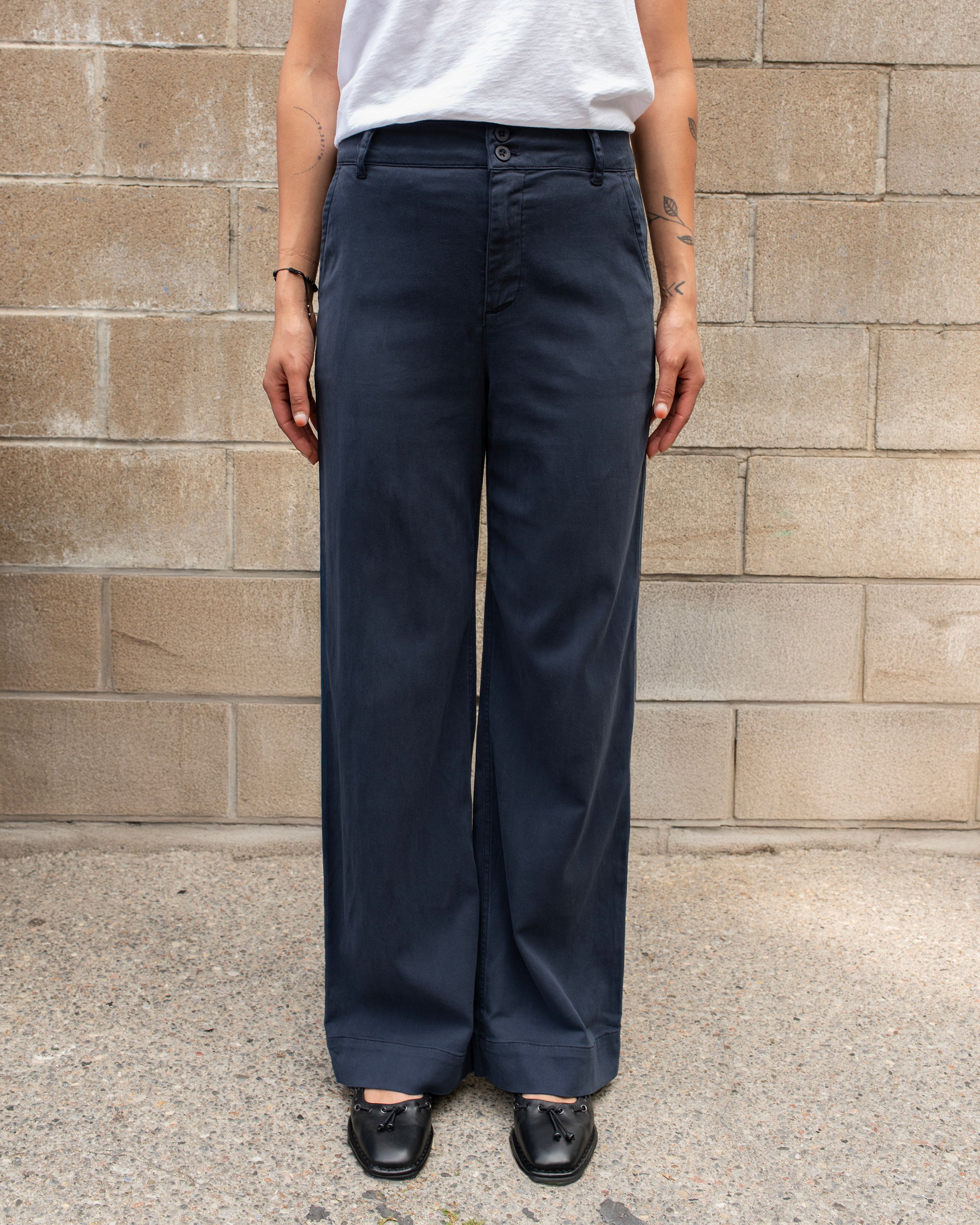 SYDNEY WIDE LEG PANT