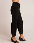 SAIGE WIDE LEG CROP PANT