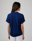 SHORT SLEEVE PULLOVER SHIRT