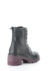 BARRETT LUG SOLE LACE UP BOOT