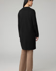 *COMING SOON* BENELA MID LENGTH SPLIT LAPEL COATIGAN