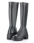 BRENNA TALL LUG SOLE BOOT