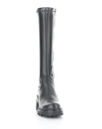 BRENNA TALL LUG SOLE BOOT