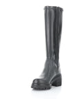 BRENNA TALL LUG SOLE BOOT